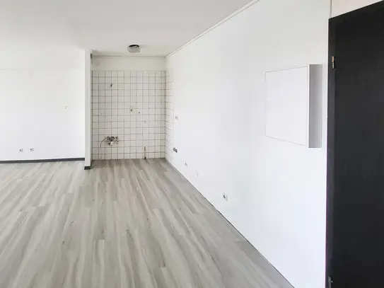 Helle 2 Zimmerwohnung in ruhiger Wohnlage mit toller Aussicht!