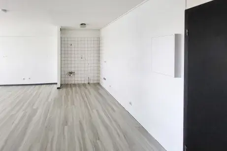 Helle 2 Zimmerwohnung in ruhiger Wohnlage mit toller Aussicht!