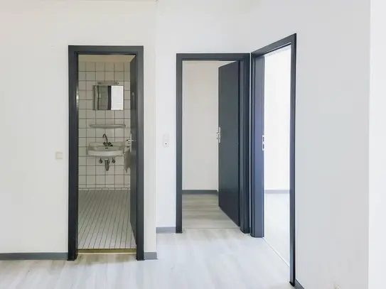 Helle 2 Zimmerwohnung in ruhiger Wohnlage mit toller Aussicht!