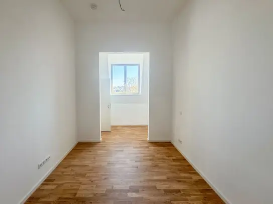 Erstbezug-Gehobene drei Zimmerwohnung mit großer Galerie im historischen Kloster von Limburg!