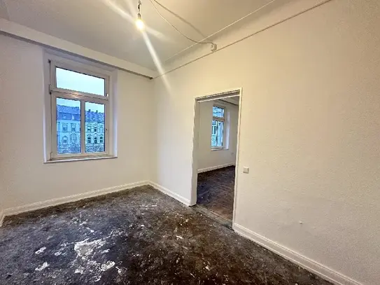 SCHÖNE 2-ZIMMER WOHUNG IN EINEM CHARMANTEN ALTBAU ZUMIETEN!