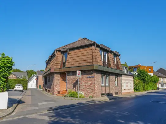 Charmante Stadtwohnung in Top-Lage – Ruhig und zentral in Grevenbroich, ideal für jede Lebensphase!