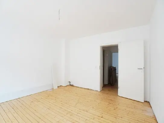 Erstbezug nach Renovierung! Ca. 57 m² große 2-Zimmerwohnung mit Wohnküche, zentral in Hagen