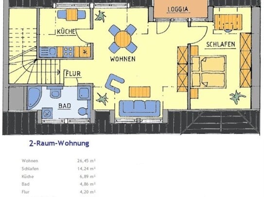 Schauen Sie über die Dächer Plauens - Sachnummer 5672