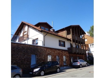                                                               Gro&szlig;z&uuml;gige Wohnung mit traumhaftem Panoramablick                                                       in Wald (Cham)