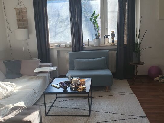 Privates Zimmer in gemütlichem Apartment