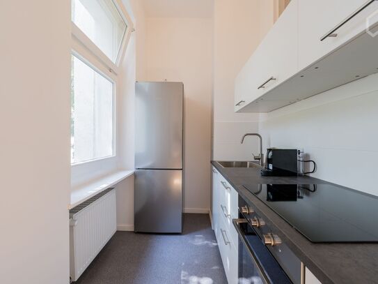 Charming & neat apartment in Charlottenburg-Nord, Berlin - Amsterdam Apartments for Rent