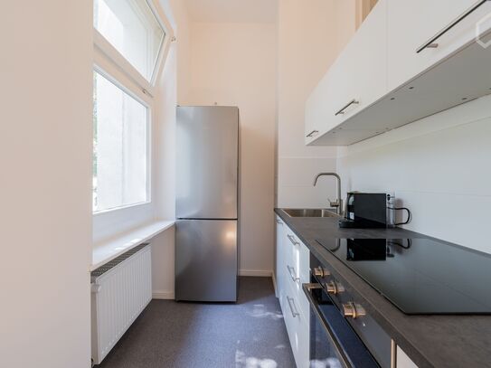 Charming & neat apartment in Charlottenburg-Nord