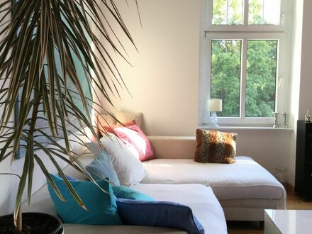 Atmosphärische und gemütliche 2 Zimmer-Whg in Wilmersdorf