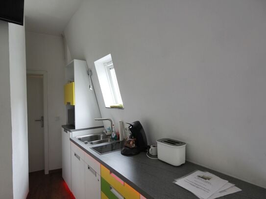 Cute and bright flat located in Frankfurt am Main