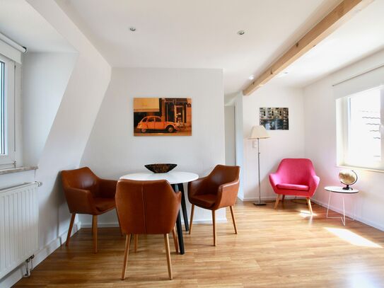 Modernes Studio-Apartment am Rathenauplatz