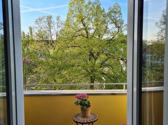 Beautiful, modern 2-room apartment in the quiet Komponistenviertel Weißensee, Berlin - Amsterdam Apartments for Rent