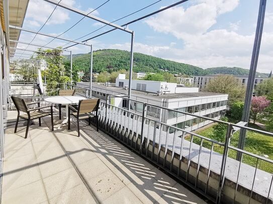 *NEW* Penthouse | AC | Netflix | large balcony, Heidelberg - Amsterdam Apartments for Rent