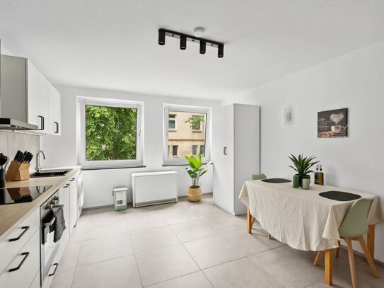 Apartment near Messe- and Uniklinik Essen | WLAN| Waipu, Essen - Amsterdam Apartments for Rent