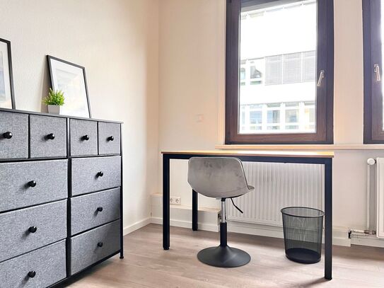 Prime Location Apartment in the Heart of Stuttgart, Stuttgart - Amsterdam Apartments for Rent