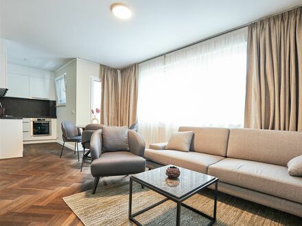 Modernes Studio Apartment (Nikolassee)