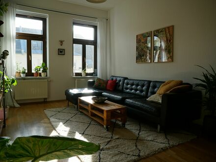 Schöne & hochwertige 3-Zimmer Maisonette Wohnung in Leipzig-Gohlis | Beautiful & high quality 3-room maisonette apartme…