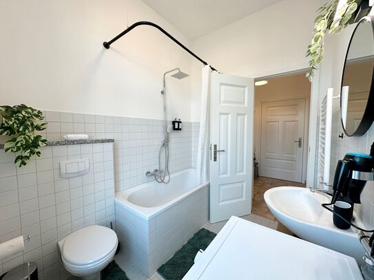 Fantastic Suite in Schwerin Near Central Station