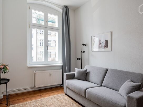 Great apartment in the middle of Prenzlauer Berg