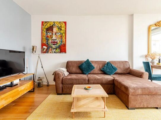 Lovely 2-room flat in Front Populaire!