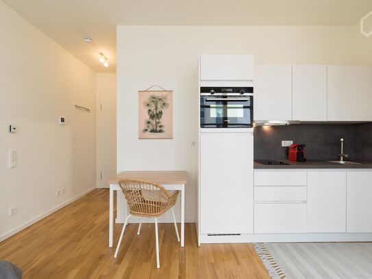 Fabulous apartment in the heart of the city - junction of Mitte, Tiergarten and Schöneberg