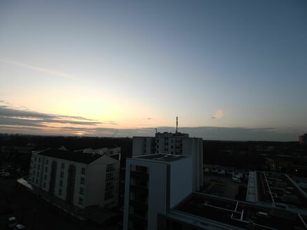 Studio Apartment mit Ausblick in Leverkusen-Rheindorf