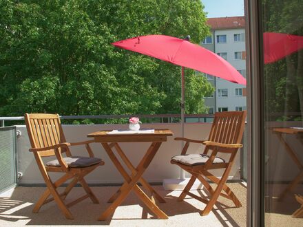 Zentrumsnahes, stilvolles und ruhiges Wohnen in Striesen | Wonderful home in Dresden