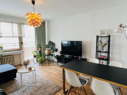 Cosy Flat 3 Bedrooms in Residential Area Düsseldorf