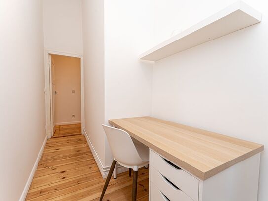 Amazing apartment in quiet street, Berlin, Berlin - Amsterdam Apartments for Rent