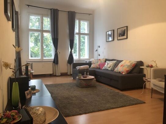 Moderne Wohnung in Prenzlauer Berg