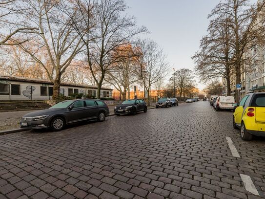 Quiet loft apartment with view over Berlin (Prenzlauer Berg), Berlin - Amsterdam Apartments for Rent