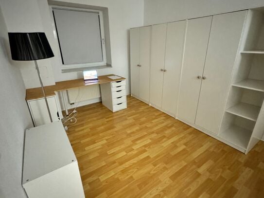 Fühl Dich wie Zuhause - Gemütliche Wohnung mit Küche, WLAN & TV.