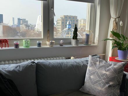 Wundervolles kleines Apartment in Berlin-Schöneberg