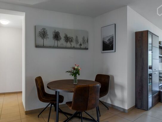 4-room bright apartment in a green location in Cologne, Koln - Amsterdam Apartments for Rent