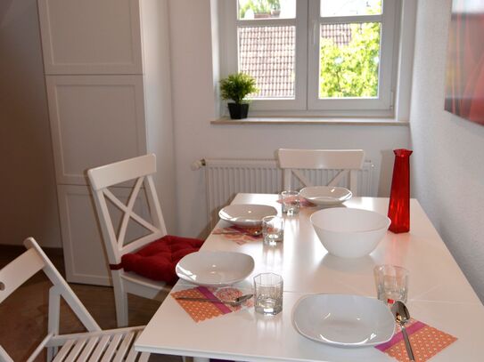 Furnished apartment in the heart of Friedrichsdorf Seulberg, Friedrichsdorf - Amsterdam Apartments for Rent