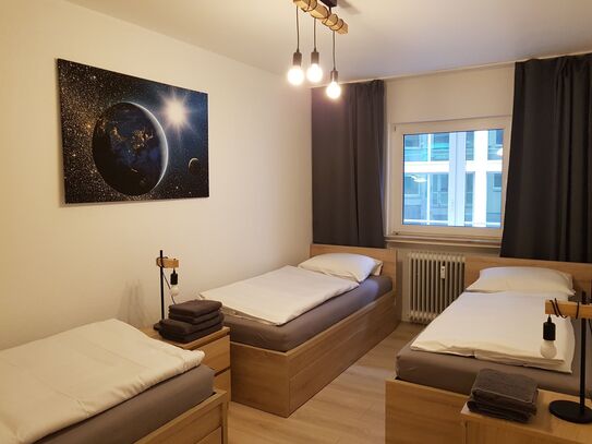 Bright & wonderful flat in Mitte