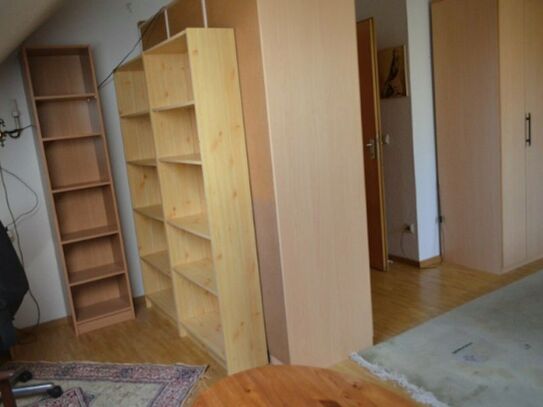 2-room apartment in two-family house in Osnabrück-Doddesheide