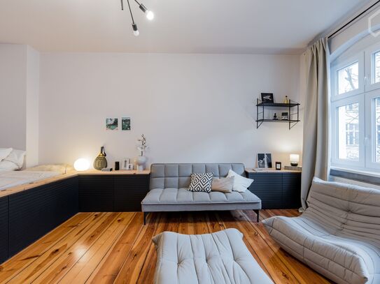 Wonderful & bright home in Friedrichshain