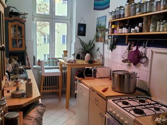 Pretty and lovely loft located in Schöneberg