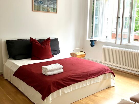 Wundervolles und stilvolles Loft in Charlottenburg