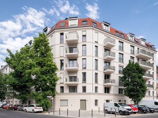 Serviced Apartments - Sequoia Superior Balcony Apartment, Berlin - Amsterdam Apartments for Rent