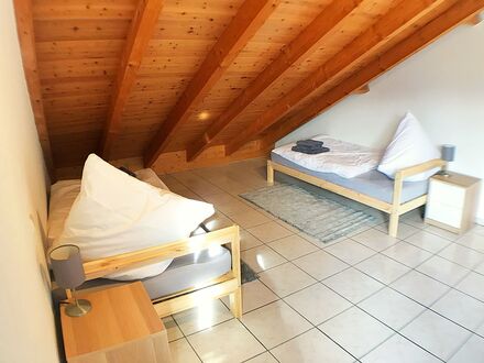 Workers Apartment - Dreizimmerwohnung mit Küche und WLAN | Workers Apartment- three room apartment with kitchen and wifi