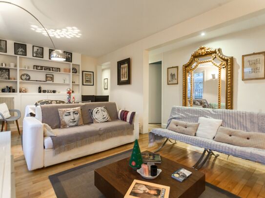 Miron - charming two bedrooms entire apartment in Le Marais