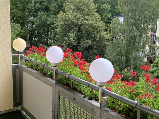 Modische und wunderschöne Wohnung auf Zeit in Haselhorst