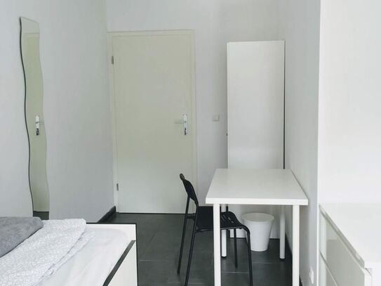 Cozy room in a student flatshare, Dortmund - Amsterdam Apartments for Rent