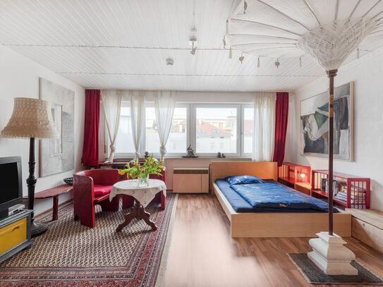 Perfect and cosy apartment with excellent traffic connection in city center, Stuttgart, Stuttgart - Amsterdam Apartment…