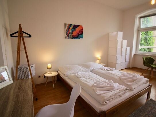 Stylish, cozy apartment Paul Linke Ufer, Berlin - Amsterdam Apartments for Rent