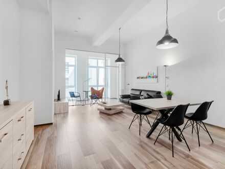 Stilvolle & liebevoll eingerichtete Wohnung auf Zeit mitten in Frankfurt am Main
