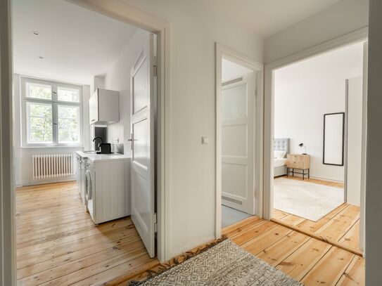 Beautiful 2-Bedroom Apartment Pankow, Berlin - Amsterdam Apartments for Rent