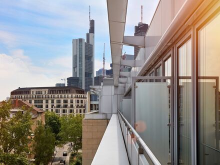High Class Serviced-Apartments in unmittelbarer Nähe zum Opernplatz | High Class Serviced-Apartments close to the Opera…